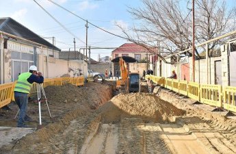 7 küçədə üzərində evlər tikilən xətlərin yeri dəyişdirildi - VİDEO