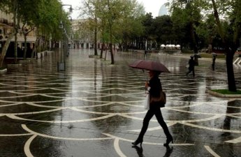 Bakıya yağış, rayonlara qar yağacaq - PROQNOZ