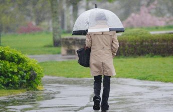 В Баку ожидается дождь, в районах - снег