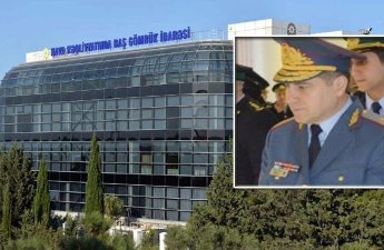 Generalın qardaşı FHN-dəki vəzifəsindən azad olundu