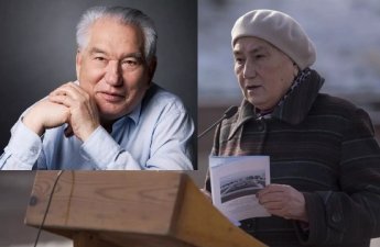 Çingiz Aytmatovun bacısı qardaşının 100 illik yubileyinin qeyd olunmamasını xahiş etdi