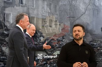 Rusiya müharibəni arxa cəbhədə uduzur: Ukrayna ilə bağlı şərtlər dəyişir - MÜSAHİBƏ