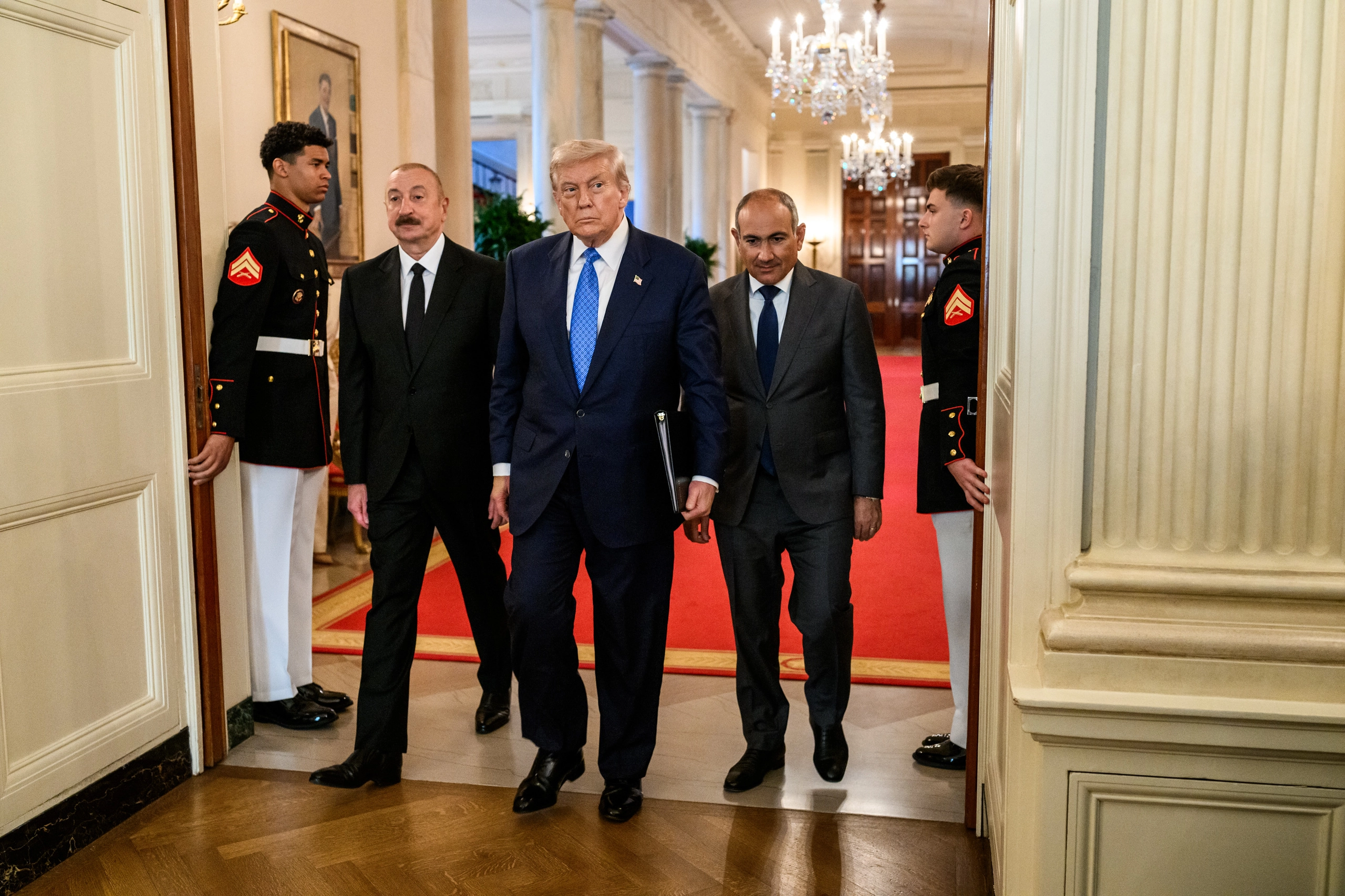 ABŞ Cənubi Qafqazda kimə nə verir: məhsul, yoxsa rol bölgüsü? - TƏHLİL