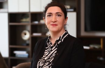 Könül Mehdiyevaya UEFA-dan təyinat