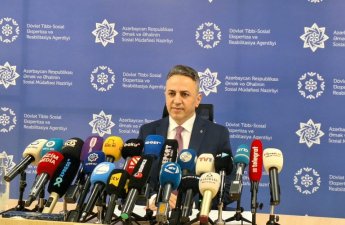 Ötən il Azərbaycanda 54,5 min nəfərə əlillik təyin olunub - Rəsmi açıqlama  