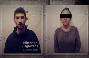 Sabunçuda 16 kq narkotik aşkarlanıb - VİDEO