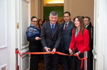 Azərbaycanda muzey sahəsində yenilikçi layihə - bp və tərəfdaşlarının dəstəyi ilə - FOTOLAR