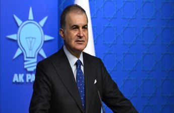 AKP sözçüsü: Türkiyə İrana xarici müdaxilənin qəti əleyhinədir