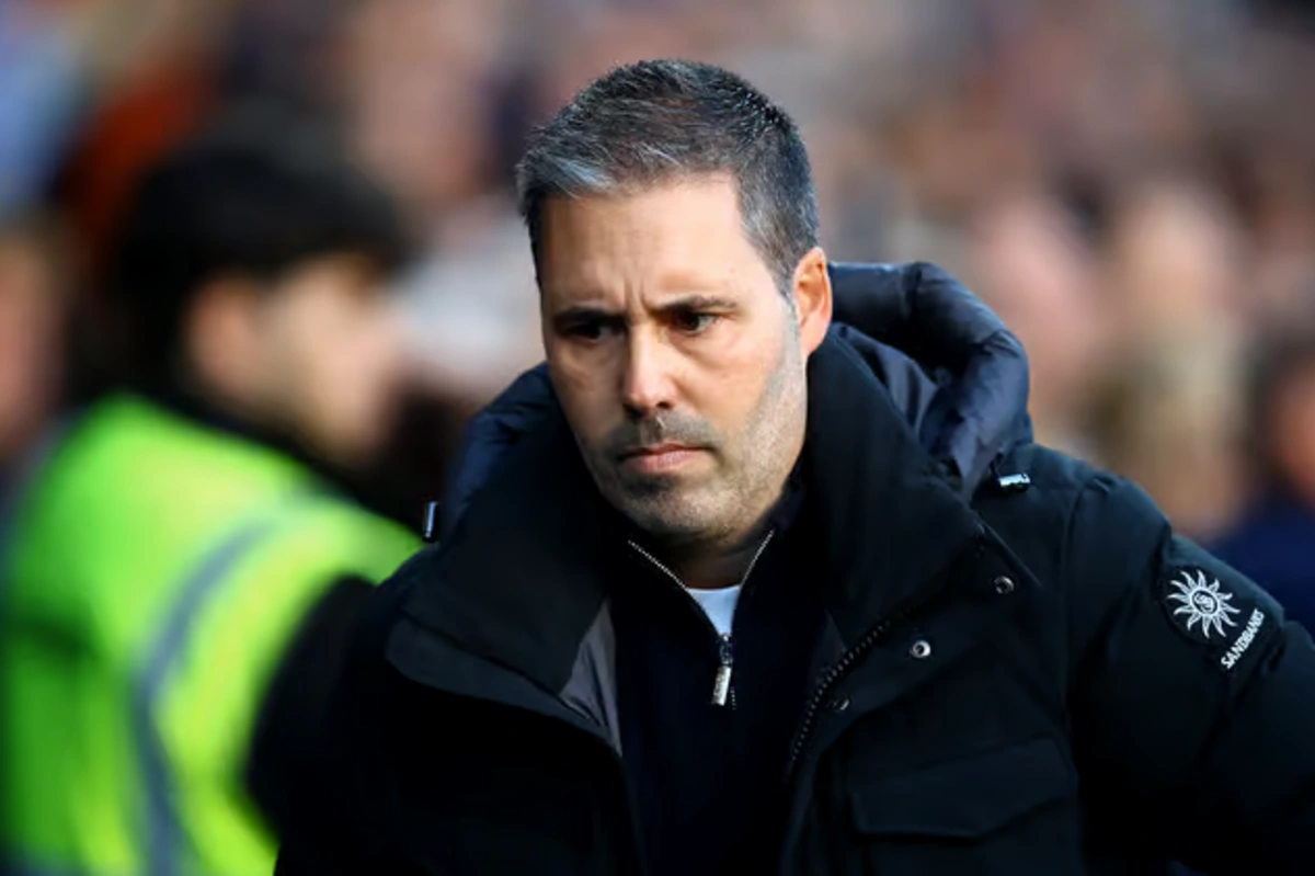 İngiltərə klubu baş məşqçini istefaya göndərdi