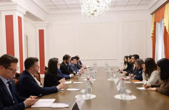 ABŞ və Ermənistan TRIPP layihəsinin həyata keçirilməsini müzakirə edib