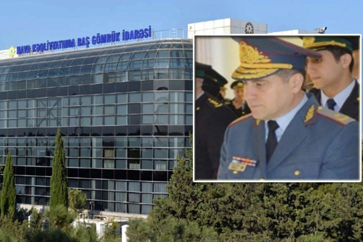 Generalın qardaşı FHN-dəki vəzifəsindən getdi