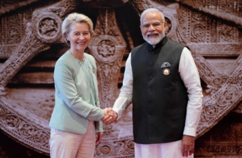 Hindistan və Aİ azad ticarət sazişi üzrə danışıqları başa çatdırıb