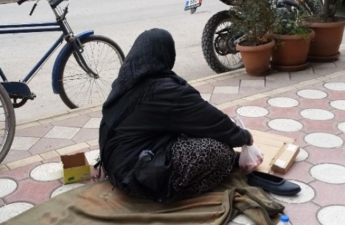 Dilənçilik və küçələrdən metal toplamaq qadağan edilib