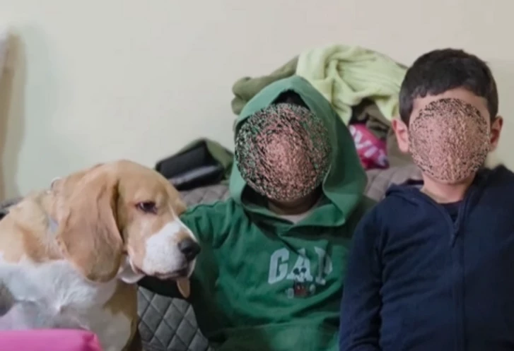 В Баку мать бросила двоих детей в салоне красоты