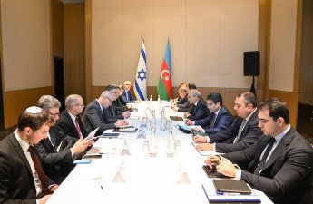 Расширяются торговые и инвестиционные возможности между Азербайджаном и Израилем