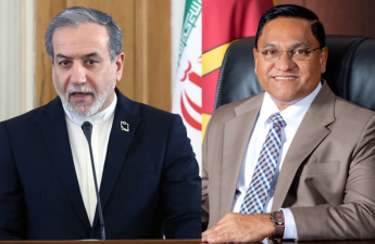 Əraqçi ilə Şri-Lankanın XİN rəhbəri arasında telefon danışığı olub