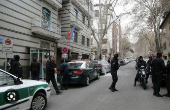 Годовщина ужасного теракта в посольстве Азербайджана в Иране