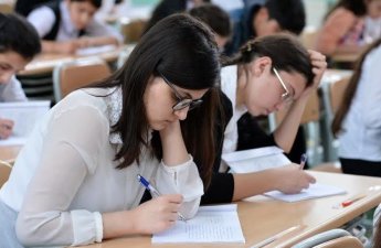 Magistratura imtahanında iştirak edəcək şəxslərin sayı açıqlandı