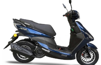 Sabunçuda moped oğurlayanlar saxlanıldı