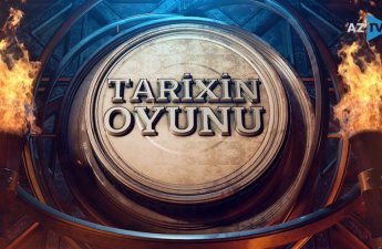Azərbaycan teleməkanında ilk tarixi intellektual layihə – “Tarixin oyunu” (VİDEO)