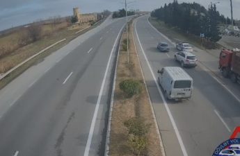 Narkotikin təsirində qayda pozan 