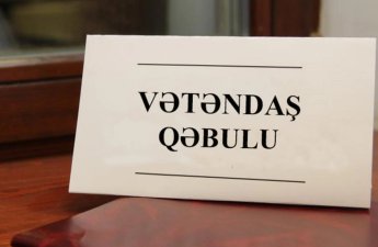 Nazirlər və komitə sədrləri bu tarixlərdə vətəndaşları qəbul edəcəklər - SİYAHI