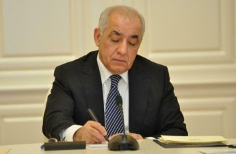 Baş nazirdən su təchizatına dair Dövlət Proqramı ilə bağlı sərəncam