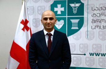 В Грузии задержан бывший замминистра здравоохранения