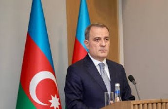 Глава МИД Азербайджана совершит визит в Китай