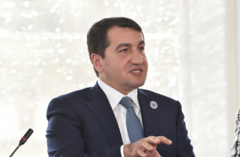 MEDİA предупреждает о фейковом видео с Хикметом Гаджиевым