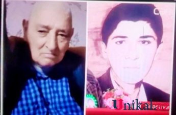 Biləsuvarda şəhid atası vəfat etdi