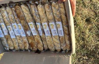 Qurudulmuş yemiş və halvalarda uyğunsuzluq aşkarlandı - FOTO