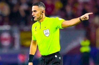 Elçin Məsiyev UEFA Avropa Liqasının oyununa təyinat aldı