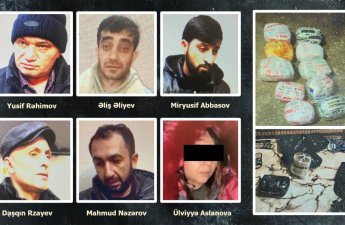 DİN BNMİ paytaxtda narkotik satan 6 nəfəri saxladı