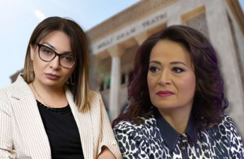 “Daşıdığın vəzifə gorbagor oldu” – Mehriban Xanlarova