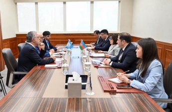 Aralıq Dənizi Parlament Assambleyasında Azərbaycana müşahidəçi statusu verilib