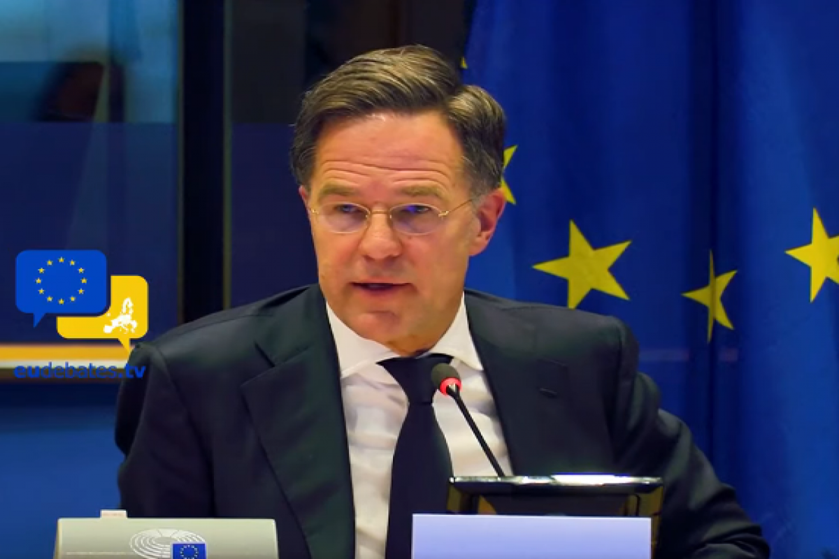 NATO Baş katibi Avropa Parlamentini Ukraynaya HHM raketlərinin tədarükünü sürətləndirməyə çağırıb