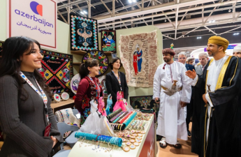Azərbaycan Yaradıcılıq üzrə Əl İşi Sənayelərinə həsr olunmuş I Beynəlxalq Forumda təmsil olunub - VİDEO