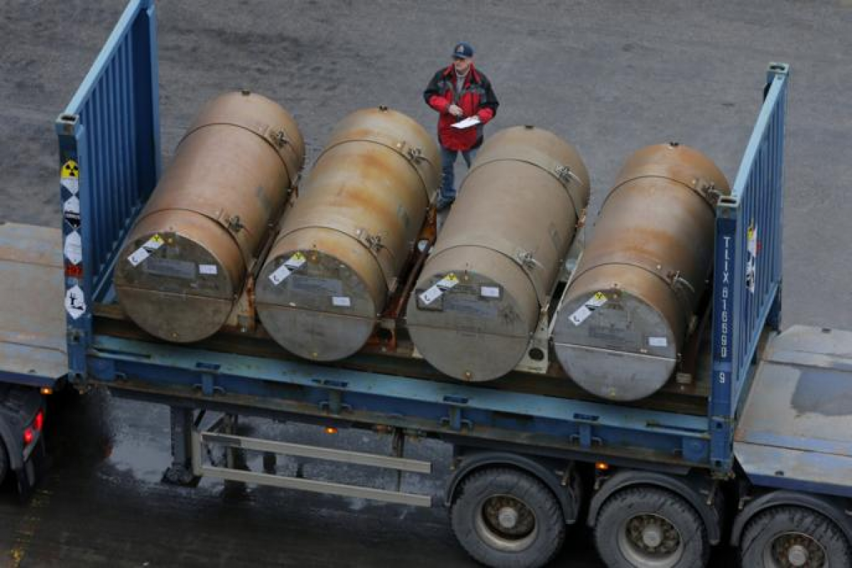 Avropa Komissiyası Rusiyadan nüvə yanacağının alınmasına qadağa qoyacaq