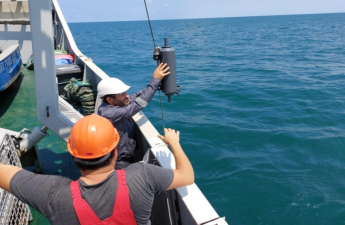 Xəzər dənizində monitorinqlər aparmaqla interaktiv xəritə-sxemi hazırlanacaq