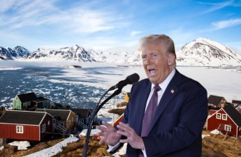 Трамп: Ситуация вокруг Гренландии развивается хорошо