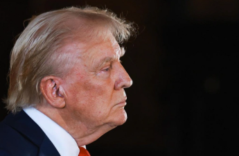 Tramp: Qrenlandiya ətrafında vəziyyət yaxşı inkişaf edir