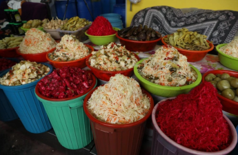 AQTA: Açıq şəkildə satılan kələm turşusu ilə bağlı araşdırma aparılır - VİDEO