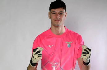 A Seriası klubu yeni qapıçının transferini açıqlayıb