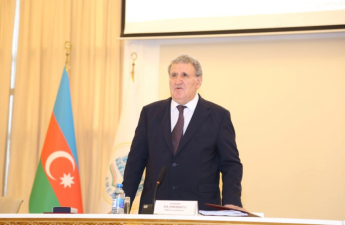 AMEA-nın Rəyasət Heyətinin növbəti iclası keçirilib