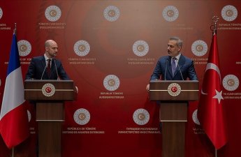 Париж призывает к открытию границ между странами Южного Кавказа