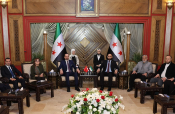 AKP: Suriyanın ərazi bütövlüyü Türkiyə üçün böyük əhəmiyyət daşıyır