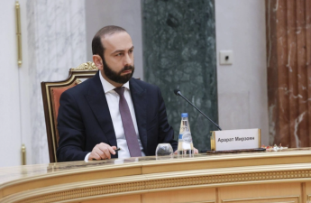 Mirzoyan AŞPA rəhbəri ilə İrəvan və Bakı arasında sülh prosesini müzakirə edib