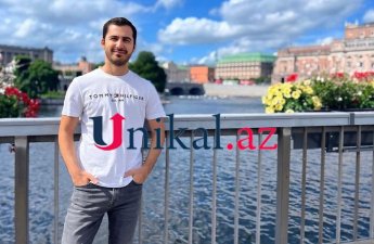 Arvadını bıçaqlayan məhkəmə sədrinin oğlunun FOTOLARI