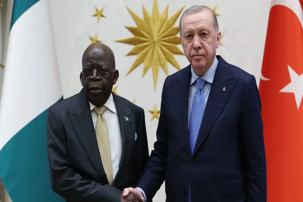 Türkiyə və Nigeriya arasında 9 saziş imzalanıb